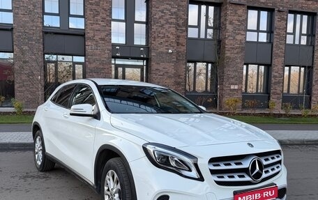 Mercedes-Benz GLA, 2017 год, 2 480 000 рублей, 1 фотография