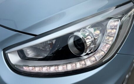 Hyundai Solaris II рестайлинг, 2013 год, 1 300 000 рублей, 8 фотография