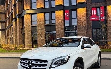 Mercedes-Benz GLA, 2017 год, 2 480 000 рублей, 2 фотография