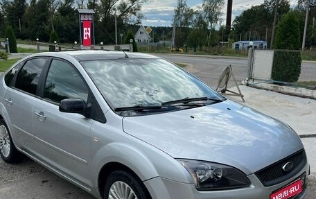 Ford Focus II рестайлинг, 2007 год, 385 000 рублей, 1 фотография