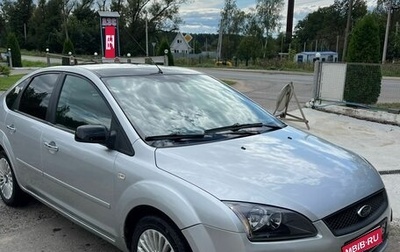 Ford Focus II рестайлинг, 2007 год, 385 000 рублей, 1 фотография