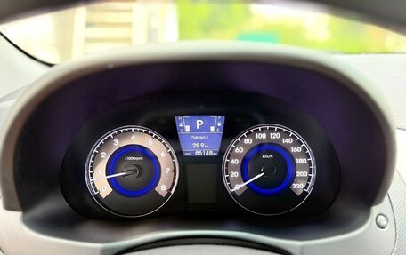 Hyundai Solaris II рестайлинг, 2013 год, 1 300 000 рублей, 16 фотография