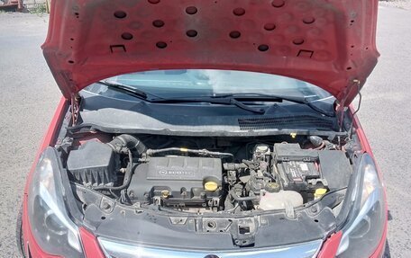 Opel Corsa D, 2013 год, 635 000 рублей, 6 фотография