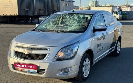 Chevrolet Cobalt II, 2022 год, 793 000 рублей, 1 фотография