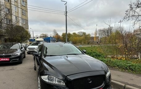 Jaguar XJ IV (X351), 2011 год, 2 000 000 рублей, 1 фотография