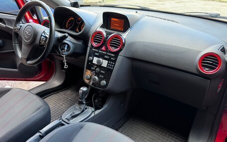 Opel Corsa D, 2013 год, 635 000 рублей, 20 фотография