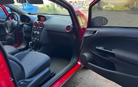 Opel Corsa D, 2013 год, 635 000 рублей, 21 фотография