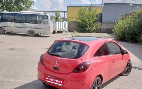 Opel Corsa D, 2013 год, 635 000 рублей, 4 фотография