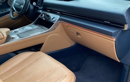 Genesis GV80 I, 2021 год, 4 190 000 рублей, 9 фотография