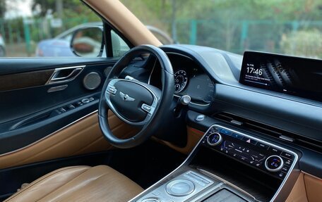 Genesis GV80 I, 2021 год, 4 190 000 рублей, 7 фотография