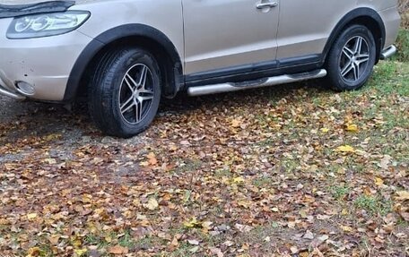 Hyundai Santa Fe III рестайлинг, 2008 год, 900 000 рублей, 8 фотография