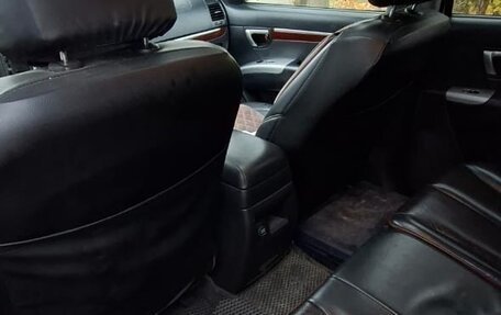 Hyundai Santa Fe III рестайлинг, 2008 год, 900 000 рублей, 7 фотография