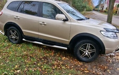 Hyundai Santa Fe III рестайлинг, 2008 год, 900 000 рублей, 4 фотография