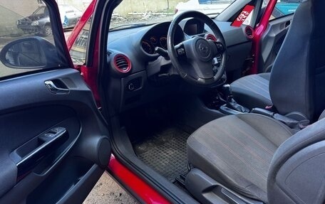 Opel Corsa D, 2013 год, 635 000 рублей, 18 фотография