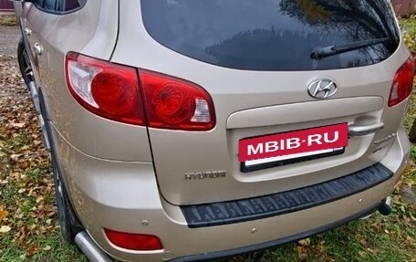 Hyundai Santa Fe III рестайлинг, 2008 год, 900 000 рублей, 3 фотография