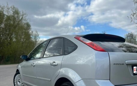 Ford Focus II рестайлинг, 2007 год, 385 000 рублей, 6 фотография