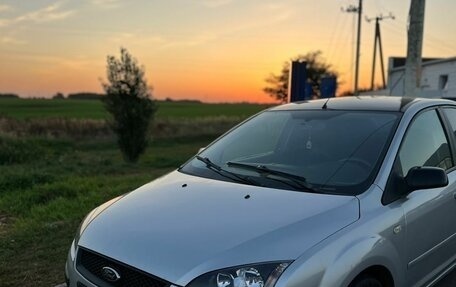 Ford Focus II рестайлинг, 2007 год, 385 000 рублей, 4 фотография