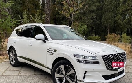 Genesis GV80 I, 2021 год, 4 190 000 рублей, 3 фотография