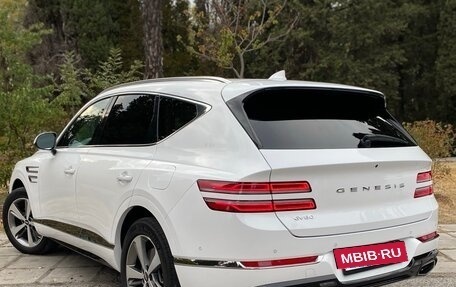 Genesis GV80 I, 2021 год, 4 190 000 рублей, 6 фотография