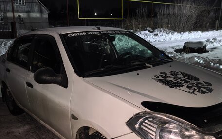 Renault Symbol, 2008 год, 450 000 рублей, 2 фотография