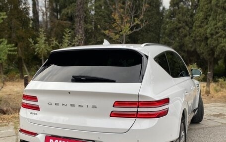 Genesis GV80 I, 2021 год, 4 190 000 рублей, 5 фотография