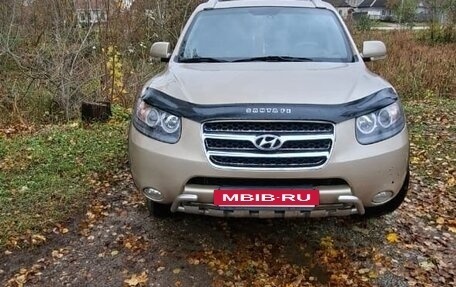 Hyundai Santa Fe III рестайлинг, 2008 год, 900 000 рублей, 6 фотография