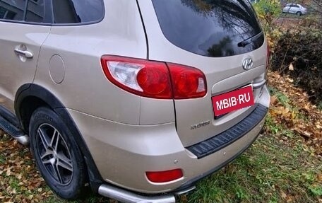 Hyundai Santa Fe III рестайлинг, 2008 год, 900 000 рублей, 2 фотография