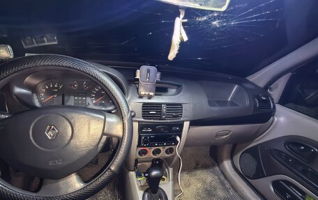 Renault Symbol, 2008 год, 450 000 рублей, 8 фотография