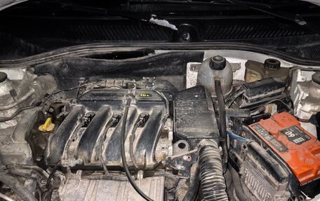 Renault Symbol, 2008 год, 450 000 рублей, 7 фотография