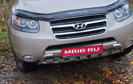 Hyundai Santa Fe III рестайлинг, 2008 год, 900 000 рублей, 5 фотография