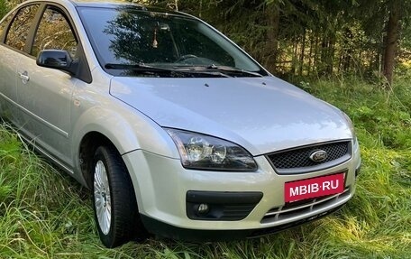 Ford Focus II рестайлинг, 2007 год, 385 000 рублей, 2 фотография