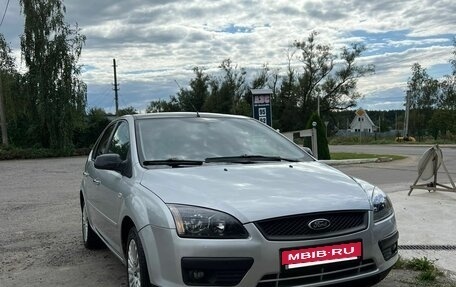 Ford Focus II рестайлинг, 2007 год, 385 000 рублей, 3 фотография