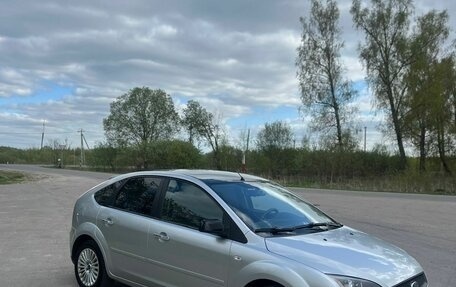 Ford Focus II рестайлинг, 2007 год, 385 000 рублей, 8 фотография