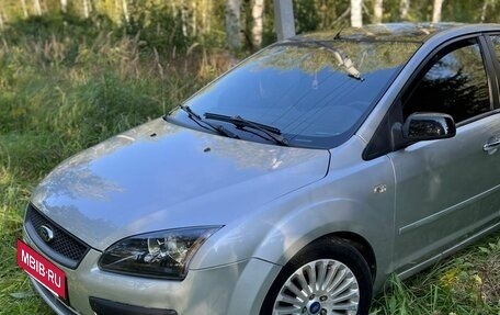 Ford Focus II рестайлинг, 2007 год, 385 000 рублей, 5 фотография