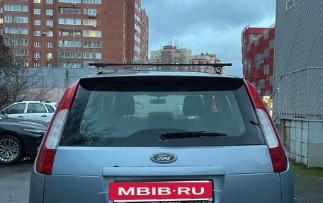 Ford C-MAX I рестайлинг, 2005 год, 500 000 рублей, 4 фотография