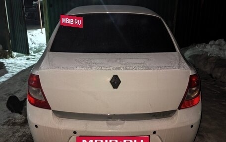 Renault Symbol, 2008 год, 450 000 рублей, 4 фотография