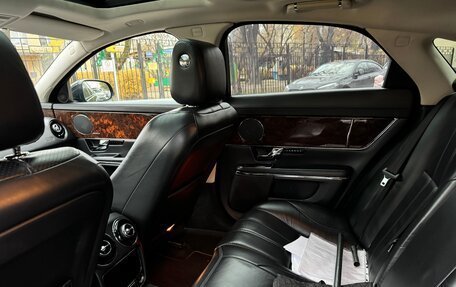 Jaguar XJ IV (X351), 2011 год, 2 000 000 рублей, 5 фотография