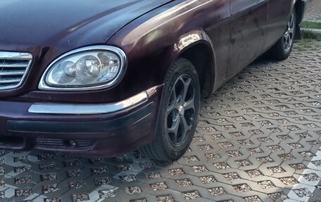 ГАЗ 31105 «Волга», 2007 год, 165 000 рублей, 6 фотография