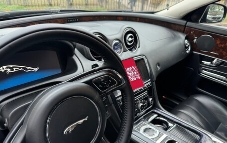 Jaguar XJ IV (X351), 2011 год, 2 000 000 рублей, 6 фотография