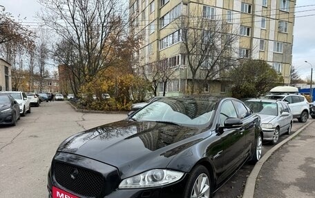 Jaguar XJ IV (X351), 2011 год, 2 000 000 рублей, 2 фотография