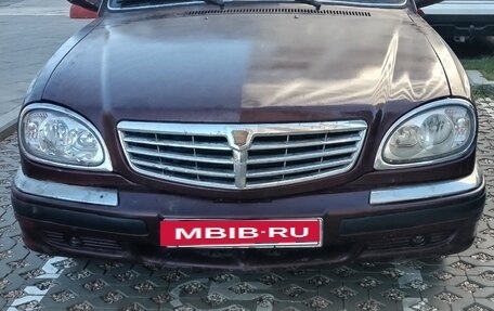 ГАЗ 31105 «Волга», 2007 год, 165 000 рублей, 5 фотография