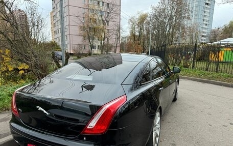 Jaguar XJ IV (X351), 2011 год, 2 000 000 рублей, 4 фотография
