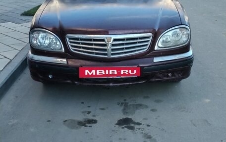 ГАЗ 31105 «Волга», 2007 год, 165 000 рублей, 16 фотография