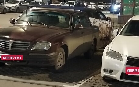 ГАЗ 31105 «Волга», 2007 год, 165 000 рублей, 3 фотография