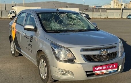 Chevrolet Cobalt II, 2022 год, 793 000 рублей, 2 фотография