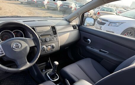 Nissan Tiida, 2008 год, 690 000 рублей, 5 фотография