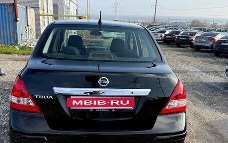 Nissan Tiida, 2008 год, 690 000 рублей, 4 фотография