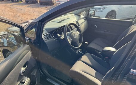 Nissan Tiida, 2008 год, 690 000 рублей, 6 фотография