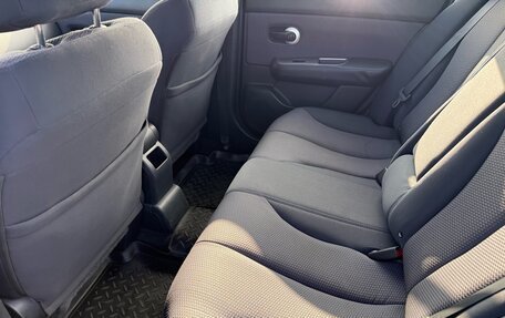 Nissan Tiida, 2008 год, 690 000 рублей, 7 фотография