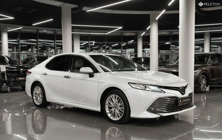 Toyota Camry, 2019 год, 3 290 150 рублей, 2 фотография